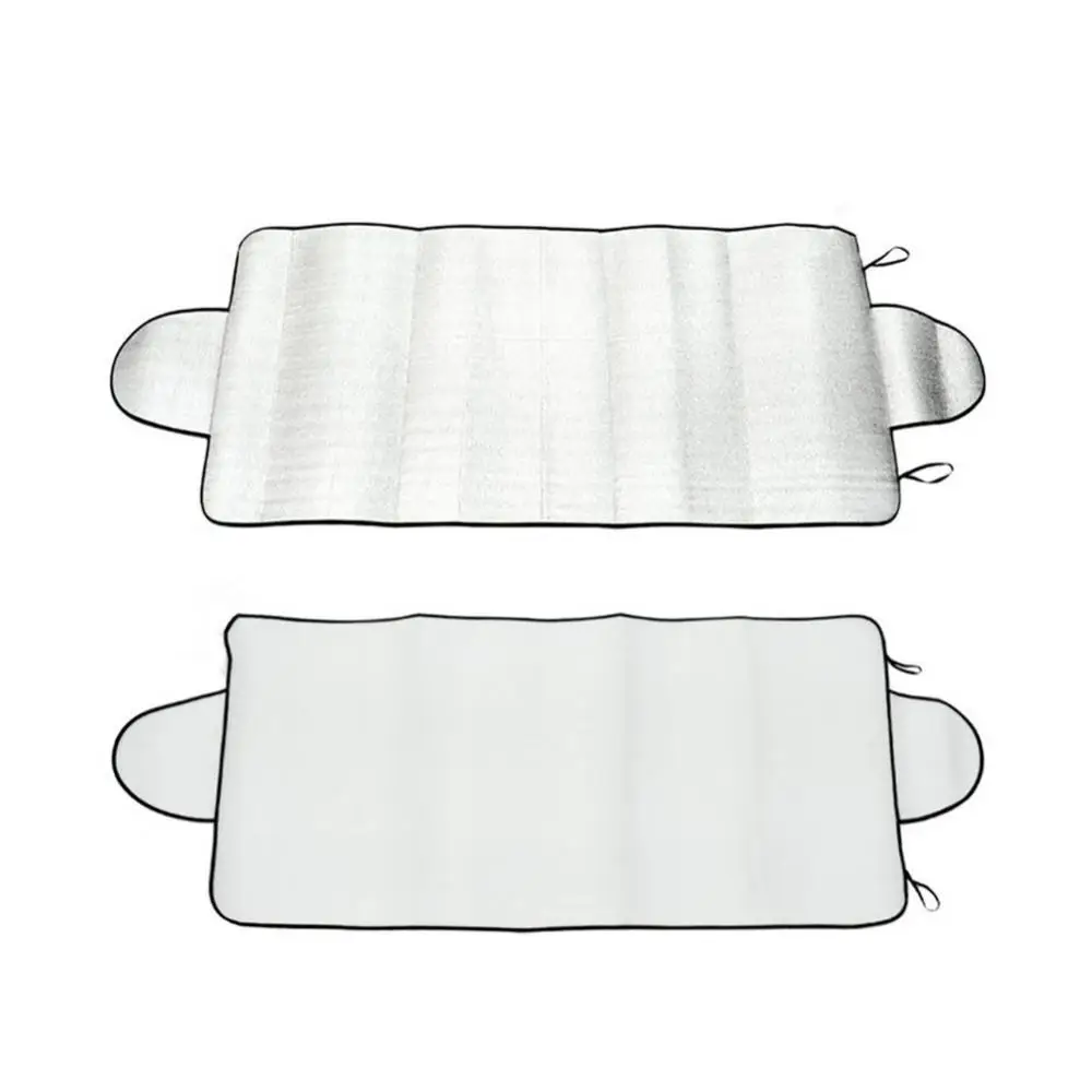 Car Front Windshield Sun Snow Shade Heat Blocking Anti-UV Dust Cover Protector parasol coche защита от солнца sunshades
Car Front Windshield Sun Snow Shade Heat Blocking Anti-UV Dust Cover Protector parasol coche защита от солнца sunshades