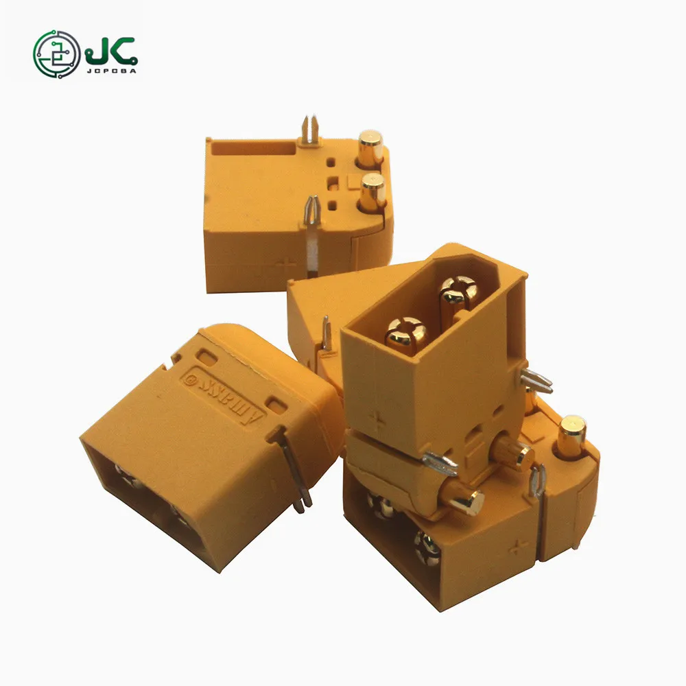 20PCS Amass XT60PW-M30.G2.Y/V00P0B1 Brass Gold Banana Male Connectors Plug Connect Parts For RC Lipo Battery PCB/PCB’A
20PCS Amass XT60PW-M30.G2.Y/V00P0B1 Brass Gold Banana Male Connectors Plug Connect Parts For RC Lipo Battery PCB/PCB’A