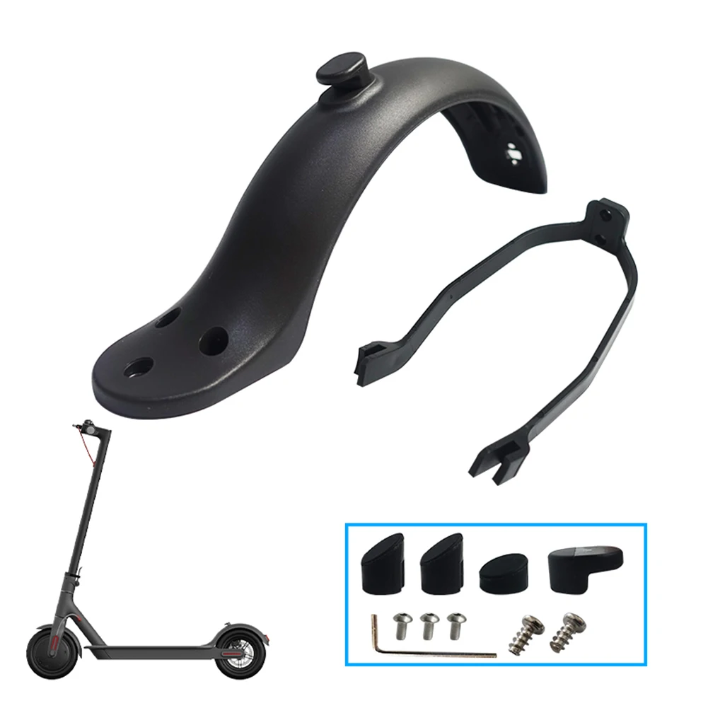 for Xiaomi Scooter Rear Mudguard Bracket Electric Scooter Mud Fender Guard Skateboard Fenders for Xiaomi M365 Pro Accessories
for Xiaomi Scooter Rear Mudguard Bracket Electric Scooter Mud Fender Guard Skateboard Fenders for Xiaomi M365 Pro Accessories