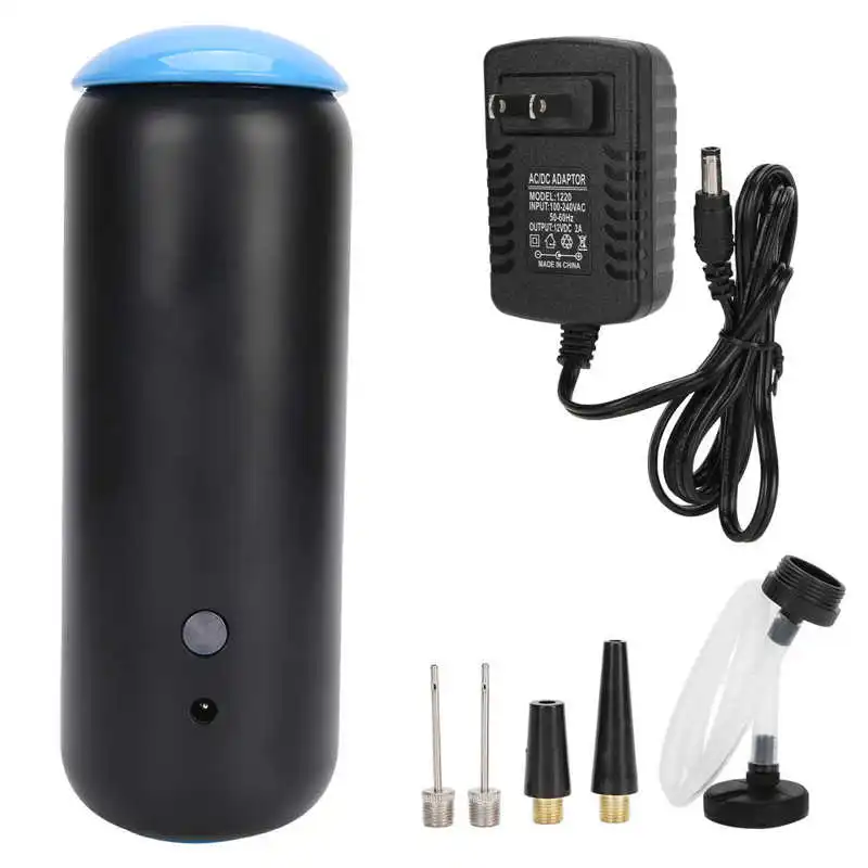 Vacuum Pump Portable Hand-Held Electric Vacuum Sucking Machine Black US Plug 100-240V Household Appliance
Vacuum Pump Portable Hand-Held Electric Vacuum Sucking Machine Black US Plug 100-240V Household Appliance