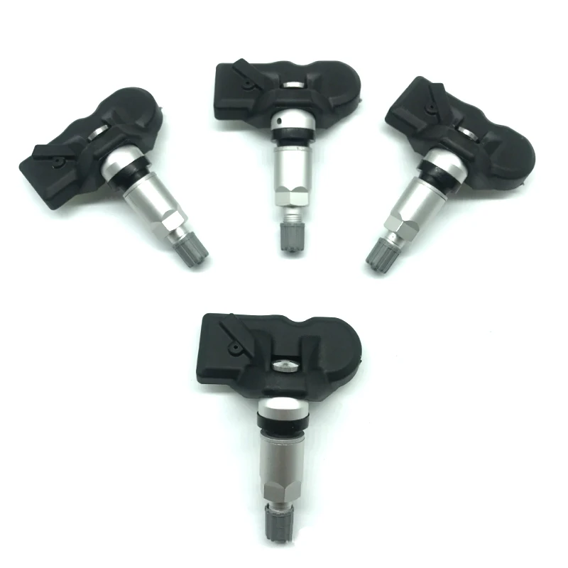 4PCS TPM Sensor Tire Pressure 1K0907253D 1K0907275A 1K0907255C For Audi For Volkswagen
4PCS TPM Sensor Tire Pressure 1K0907253D 1K0907275A 1K0907255C For Audi For Volkswagen