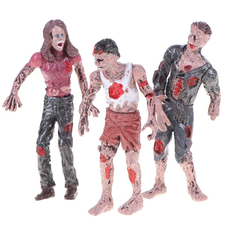 6 Pcs Walking Corpses Model Terror Zombies Kids Children Action Figure Toys Dolls Assembly Models
6 Pcs Walking Corpses Model Terror Zombies Kids Children Action Figure Toys Dolls Assembly Models