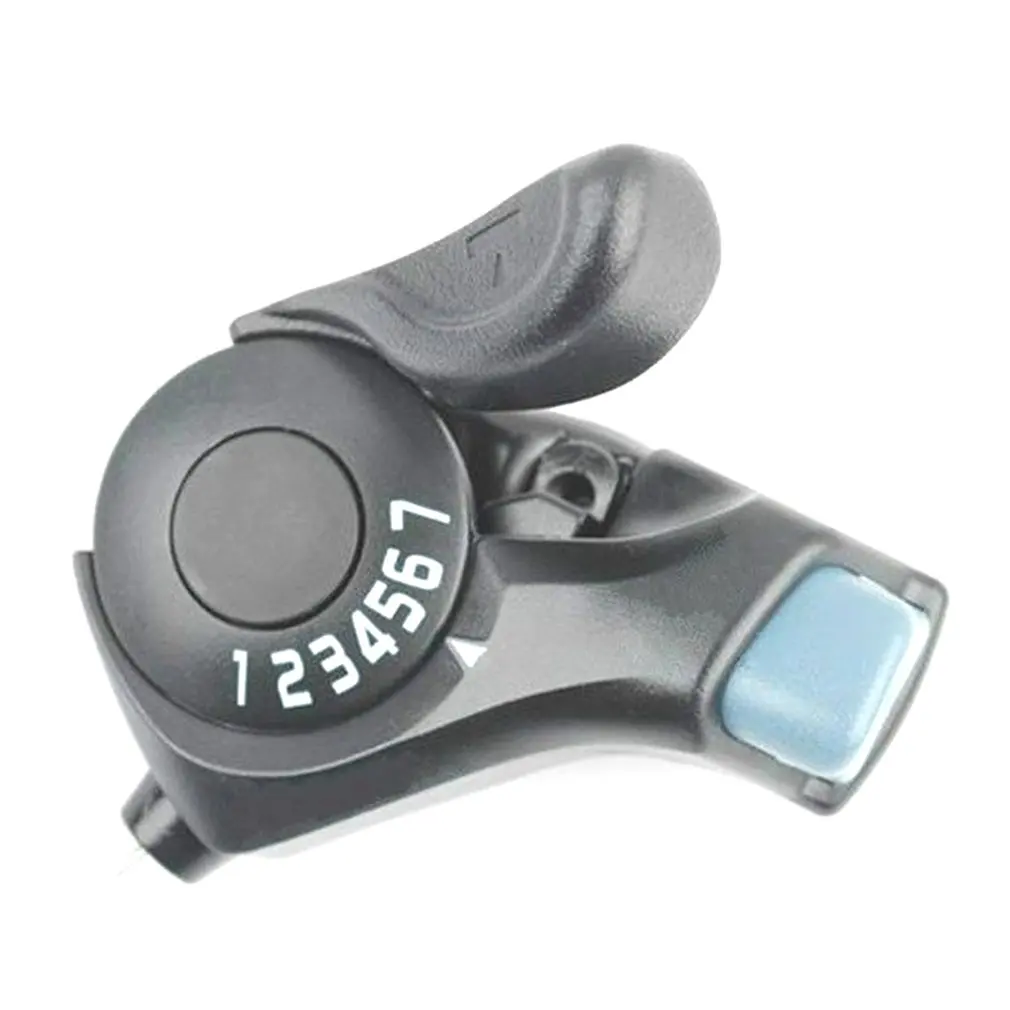 Mountain Bike Thumb Gear The Gear Lever 6.7/21 Transmission Replacement Parts Bicycle Accessories Tx30-7
Mountain Bike Thumb Gear The Gear Lever 6.7/21 Transmission Replacement Parts Bicycle Accessories Tx30-7