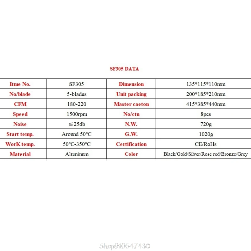 5 Blades Heat Powered Stove Fan Wall Mounted with Magnetic Thermometer Efficient Heat Distribution Silent for Large Room N26 20
5 Blades Heat Powered Stove Fan Wall Mounted with Magnetic Thermometer Efficient Heat Distribution Silent for Large Room N26 20