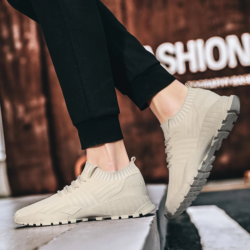 Men Leisure Shoes Sneaker Casual Shoes For Men Sports Sneakers Fashion Light Breathable White Sport Man Men's
Men Leisure Shoes Sneaker Casual Shoes For Men Sports Sneakers Fashion Light Breathable White Sport Man Men's