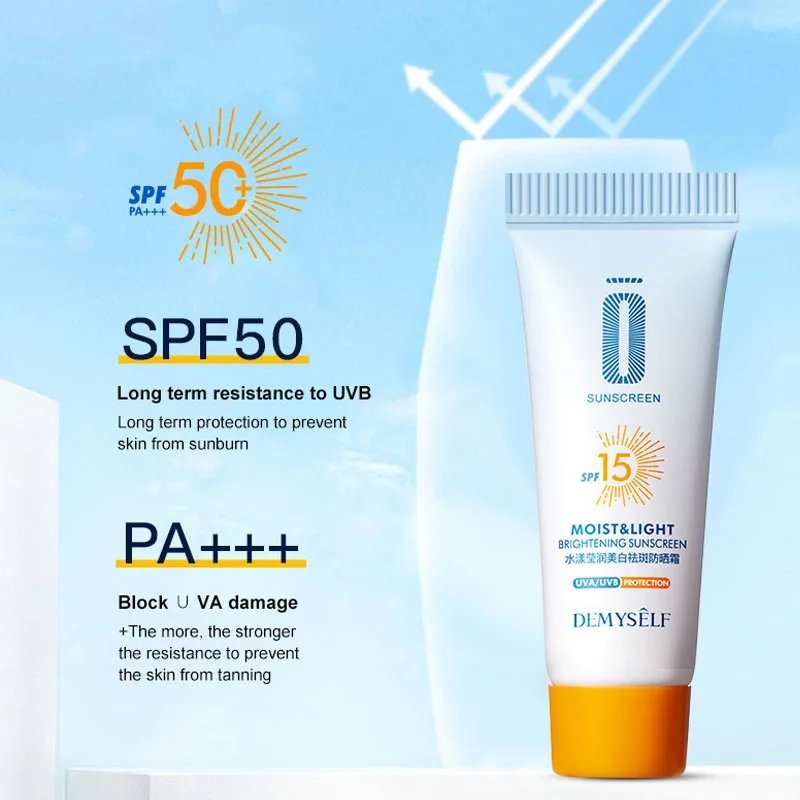 Солнцезащитный отбеливающий солнцезащитный крем для защиты кожи SPF15 солнцезащитный крем Антивозрастной контроль жирности увлажняющий изоляционный лосьон солнцезащитный крем TSLM1
Солнцезащитный отбеливающий солнцезащитный крем для защиты кожи SPF15 солнцезащитный крем Антивозрастной контроль жирности увлажняющий изоляционный лосьон солнцезащитный крем TSLM1