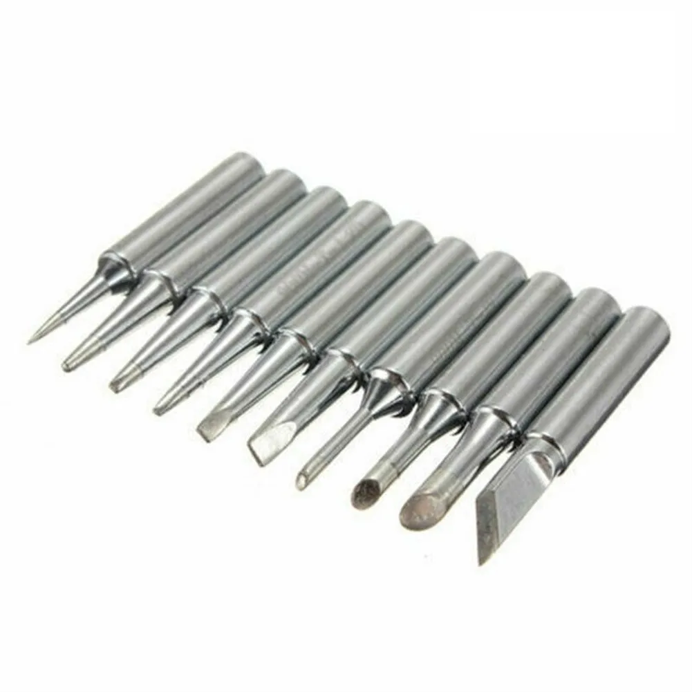 10PCS/SET Solder Screwdriver Iron Tip 900M-T For Hakko Soldering Station Tool Lead-free Solder Screwdriver Iron Tip Fast Ship
10PCS/SET Solder Screwdriver Iron Tip 900M-T For Hakko Soldering Station Tool Lead-free Solder Screwdriver Iron Tip Fast Ship