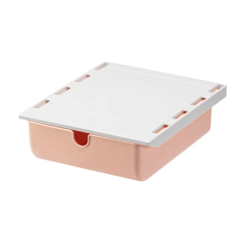 Self-adhesive Plastic Drawers Perforated-free Hidden Storage Drawers Desk Stationery Kitchens Tables Self Stick Storage Boxes
Self-adhesive Plastic Drawers Perforated-free Hidden Storage Drawers Desk Stationery Kitchens Tables Self Stick Storage Boxes