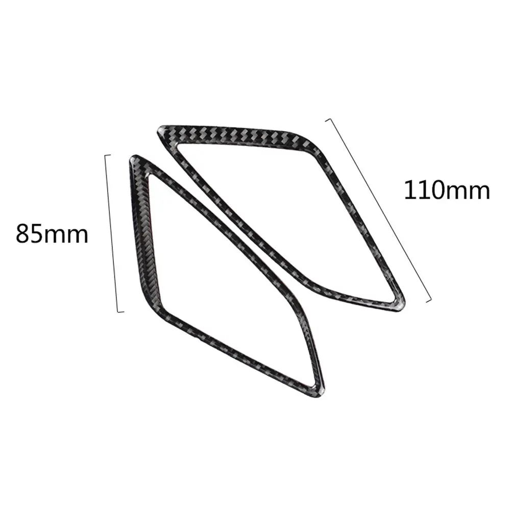 80% HOT SALES2Pcs Universal Interior Decoration Automotive Vent Panel Stickers for Mazda 3
80% HOT SALES2Pcs Universal Interior Decoration Automotive Vent Panel Stickers for Mazda 3