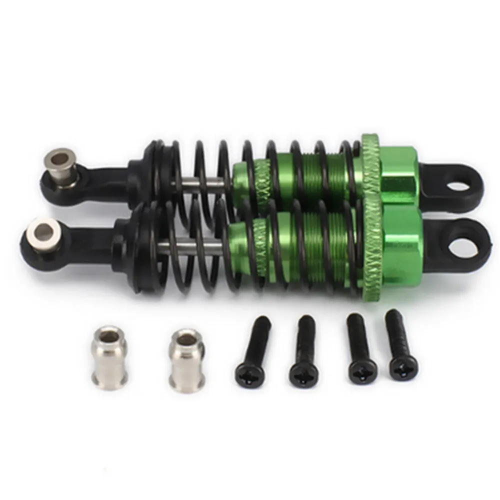 2pcs Metal Shock Absorber Spring Damper for 1/18 Wltoys A949 A959 A969 A979 K929 RC Car Parts Accessories
2pcs Metal Shock Absorber Spring Damper for 1/18 Wltoys A949 A959 A969 A979 K929 RC Car Parts Accessories
