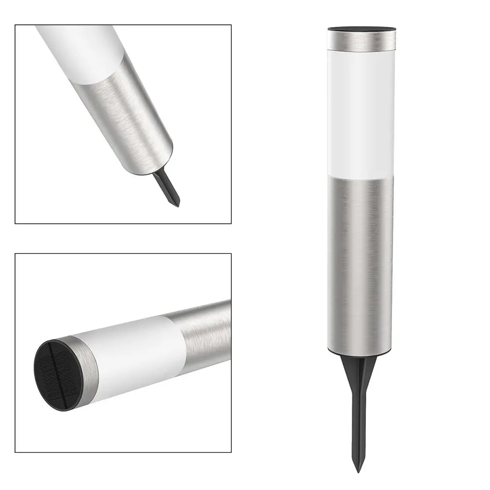 Epoxy Outdoor Courtyard Cylindrical Long Cylindrical Shape Built-in 1000MAH Battery For Lighting Durable Light 
Epoxy Outdoor Courtyard Cylindrical Long Cylindrical Shape Built-in 1000MAH Battery For Lighting Durable Light