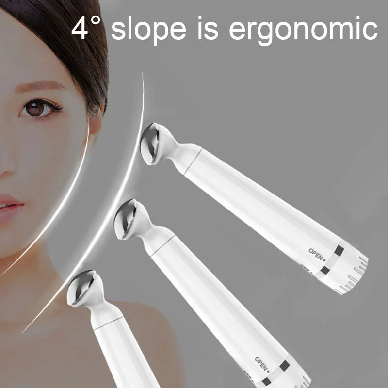 Electronic Eye Massager Wand Sonic Vibration for Dark Circles Puffiness and Eye Fatigue Anti-wrinkle M2
Electronic Eye Massager Wand Sonic Vibration for Dark Circles Puffiness and Eye Fatigue Anti-wrinkle M2