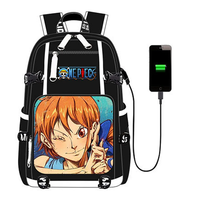 One Piece Luffy Pattern USB
One Piece Luffy Pattern USB