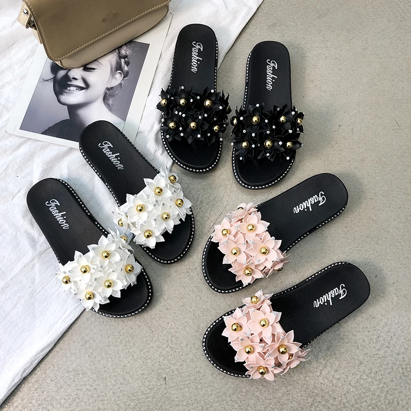 Shoes Women Slippers Flat Flower Luxury Slides Med Pantofle Platform Soft Designer 2021 Summer Basic PU Fashion Fabric Floral
Shoes Women Slippers Flat Flower Luxury Slides Med Pantofle Platform Soft Designer 2021 Summer Basic PU Fashion Fabric Floral