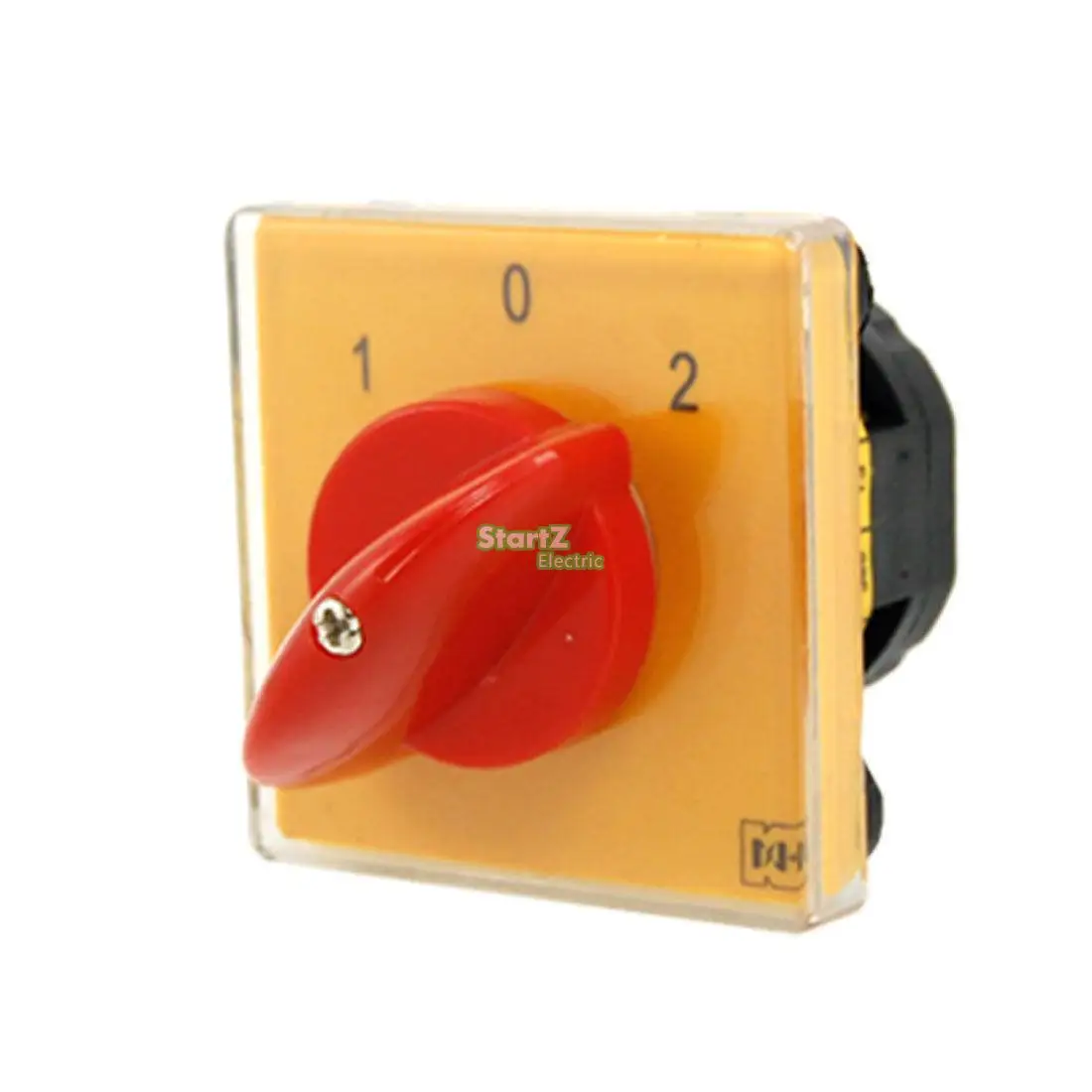 On-off-on 3 Position 4 Screw Terminals Rotary Cam Changeover Combination Switch
On-off-on 3 Position 4 Screw Terminals Rotary Cam Changeover Combination Switch