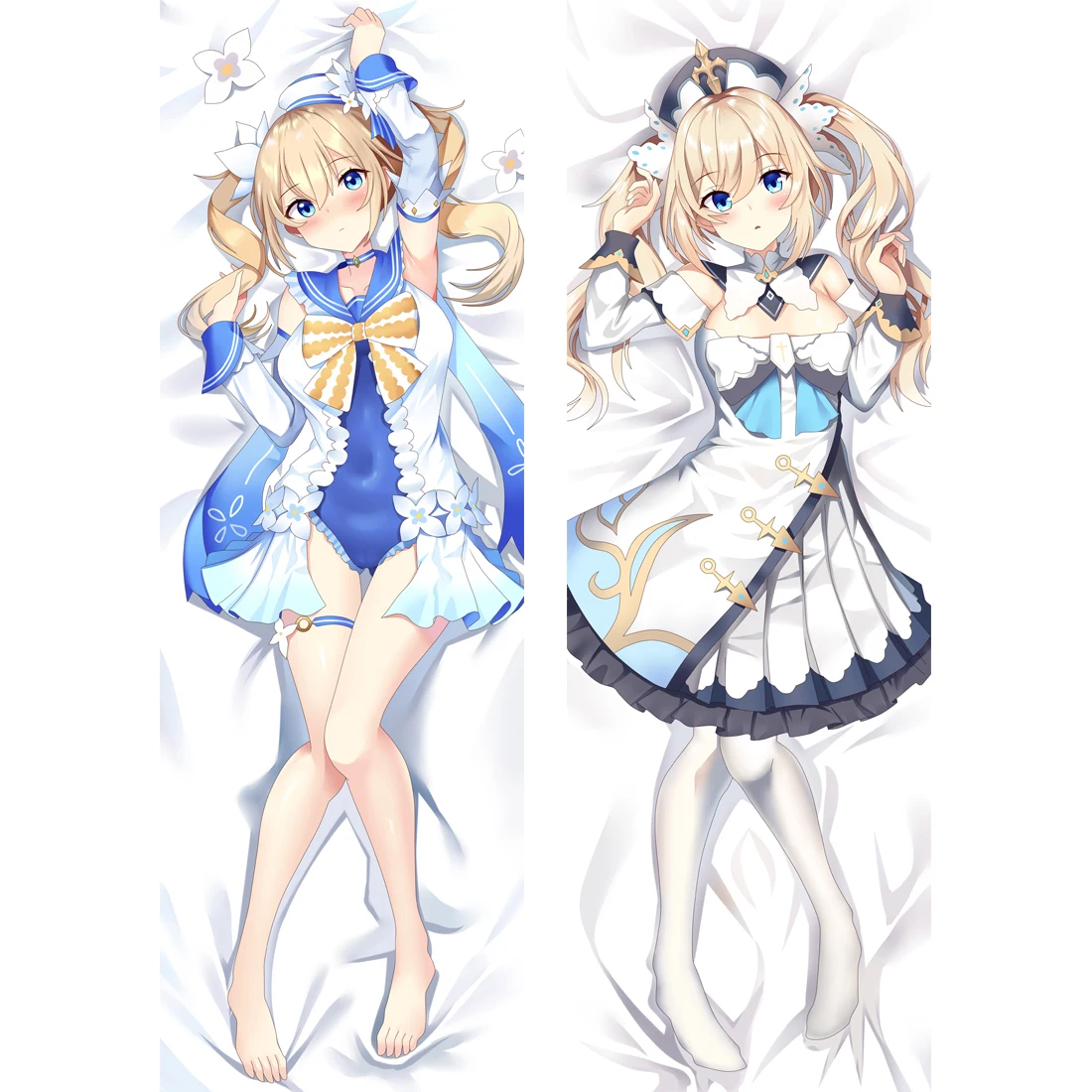Чехол с подушкой «Барбара» Game Genshin Impact Dakimakura Cosplay Peachskin Otaku, двухсторонний обнимающий корпус, наволочка
Чехол с подушкой «Барбара» Game Genshin Impact Dakimakura Cosplay Peachskin Otaku, двухсторонний обнимающий корпус, наволочка