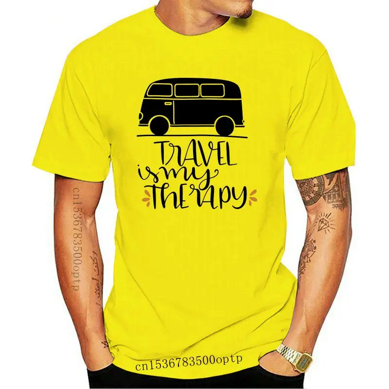New Travel Is My Therapy - Mens T shirt - Gift Fun Tee Classic Quality High t shirt
New Travel Is My Therapy - Mens T shirt - Gift Fun Tee Classic Quality High t shirt