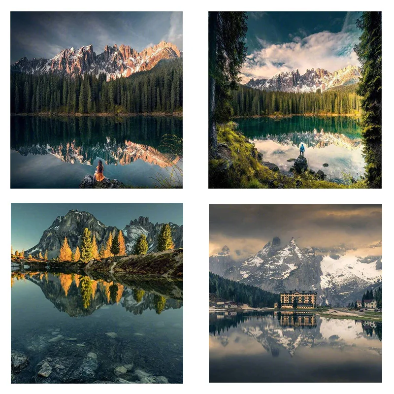 Diamond Painting 5D Diamonds DIY Landscape Cross Stitch Full Round Embroidery Colorful Handmade Home Room Wall Decor
Diamond Painting 5D Diamonds DIY Landscape Cross Stitch Full Round Embroidery Colorful Handmade Home Room Wall Decor