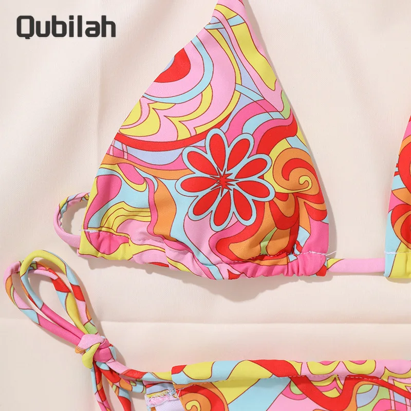 Ditsy Floral Tie Front Bikini Swimsuit Triangle Bikini Set Summer Bikinis 2021 Women Swimsuit Low Waist Bathing Suit New
Ditsy Floral Tie Front Bikini Swimsuit Triangle Bikini Set Summer Bikinis 2021 Women Swimsuit Low Waist Bathing Suit New