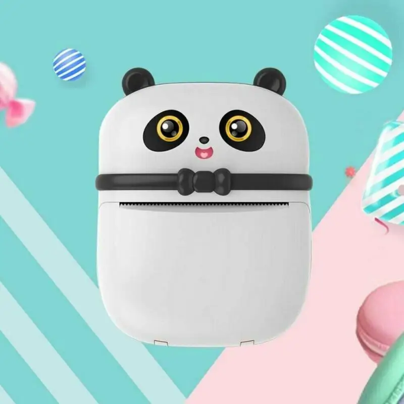 Smart Home Mini Portable Thermal Printer Bluetooth Mobile Photo Study Note Pocket Printer
Smart Home Mini Portable Thermal Printer Bluetooth Mobile Photo Study Note Pocket Printer