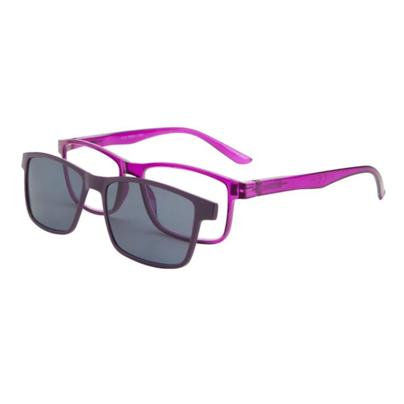 Fashion Women Magnet Nearsighted Sunglasses Men Clip on Sunglasses Lens Shortsighted Eyeglasses Travel Driving Myopia Glasses
Fashion Women Magnet Nearsighted Sunglasses Men Clip on Sunglasses Lens Shortsighted Eyeglasses Travel Driving Myopia Glasses