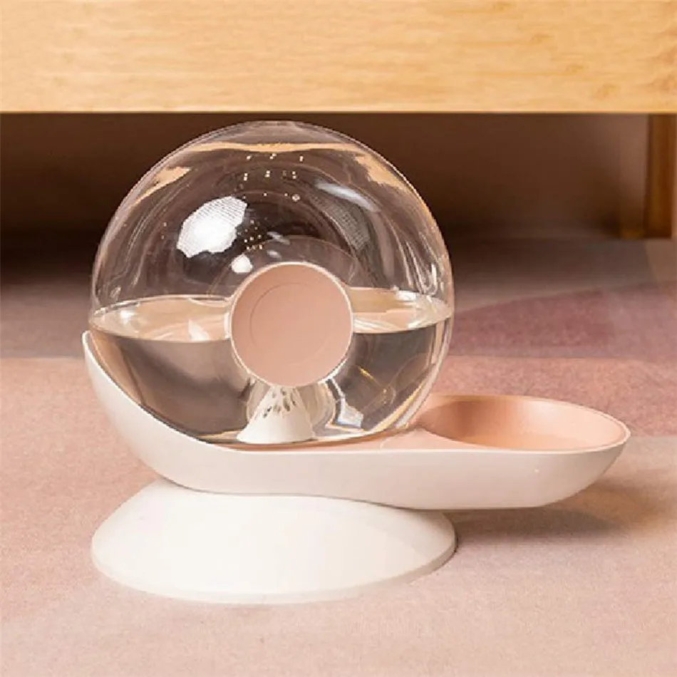 Snail Shaped Pet Water Dispenser Automatic Filtered Water for Cat or Dog, High Fiber Filter Cotton, Non-Slip,Large Capacity 2.8L
Snail Shaped Pet Water Dispenser Automatic Filtered Water for Cat or Dog, High Fiber Filter Cotton, Non-Slip,Large Capacity 2.8L