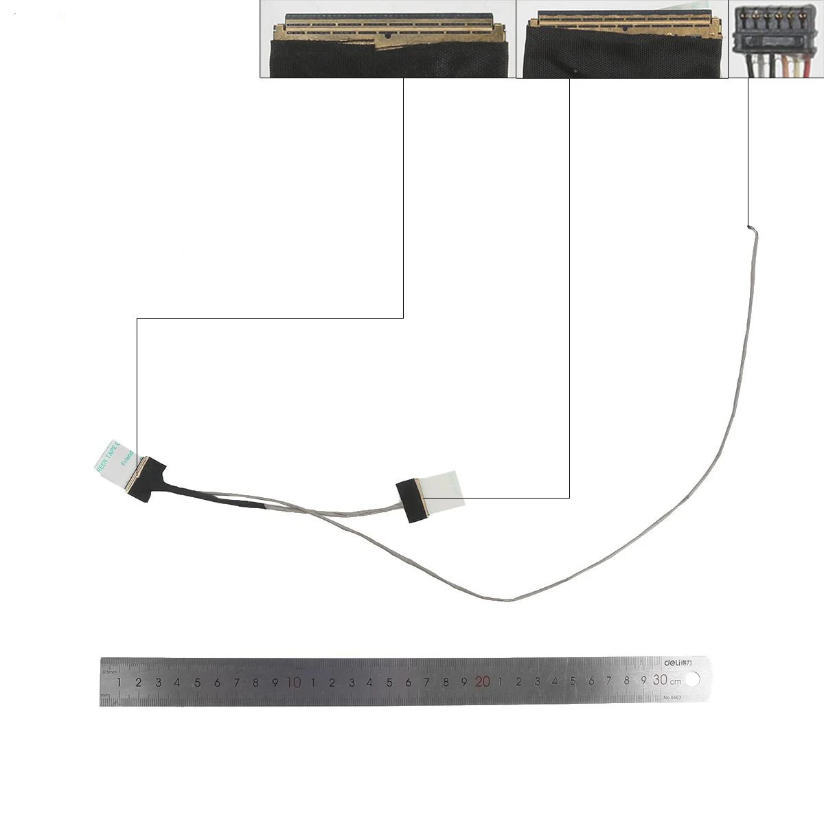Новый ЖК-светодиодный видеокабель для ASUS X555 V555L FL5800L 1422-01VJ0AS
Новый ЖК-светодиодный видеокабель для ASUS X555 V555L FL5800L 1422-01VJ0AS