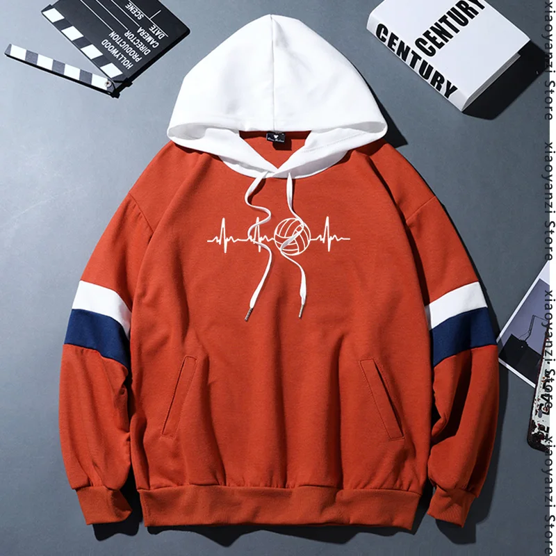 Autumn spring Funny Men Women Love Volleyballer sports hoodies Cotton Gift unisex sweatshirts man Clothing pullovers OT-807
Autumn spring Funny Men Women Love Volleyballer sports hoodies Cotton Gift unisex sweatshirts man Clothing pullovers OT-807