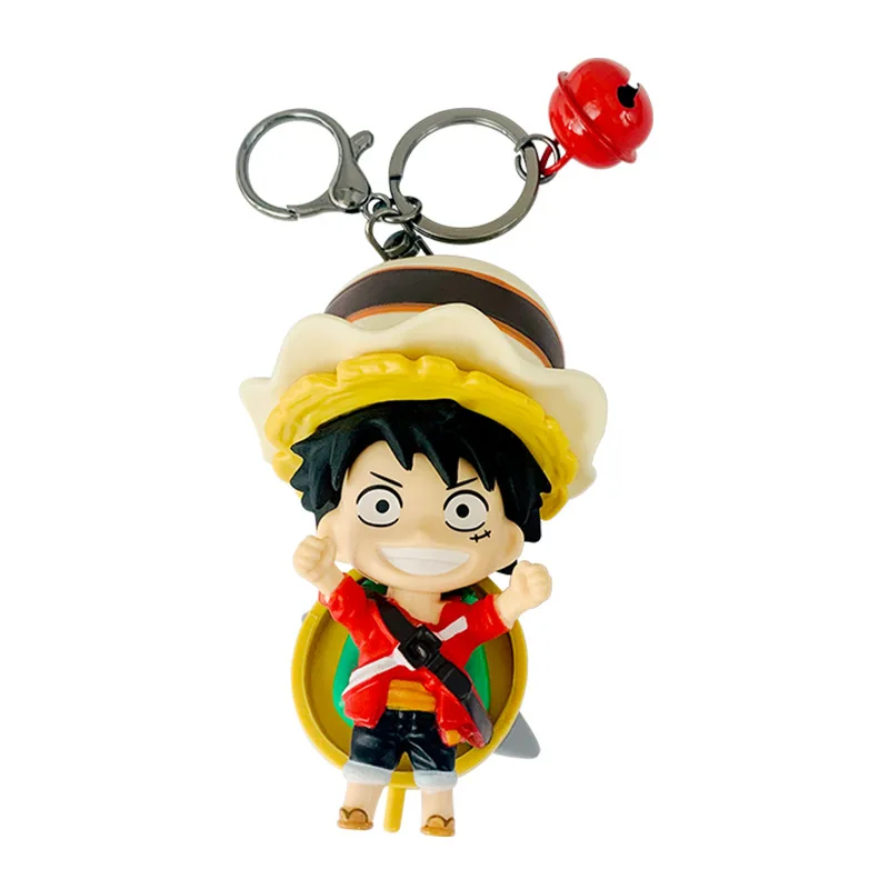 6pcs/set Anime One Piece Luffy Zoro Sabot Action Figure Mini PVC Q Version Keychain Bag Pendant Accessories Toys Gift
6pcs/set Anime One Piece Luffy Zoro Sabot Action Figure Mini PVC Q Version Keychain Bag Pendant Accessories Toys Gift