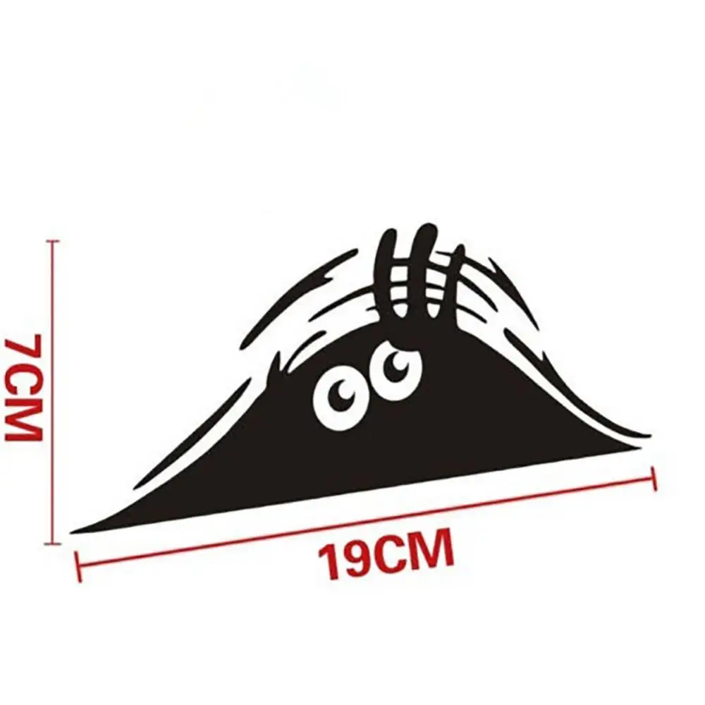 80% Hot Sell Funny Peeking Auto Car Walls Windows Sticker Graphic Vinyl Car Decal
80% Hot Sell Funny Peeking Auto Car Walls Windows Sticker Graphic Vinyl Car Decal