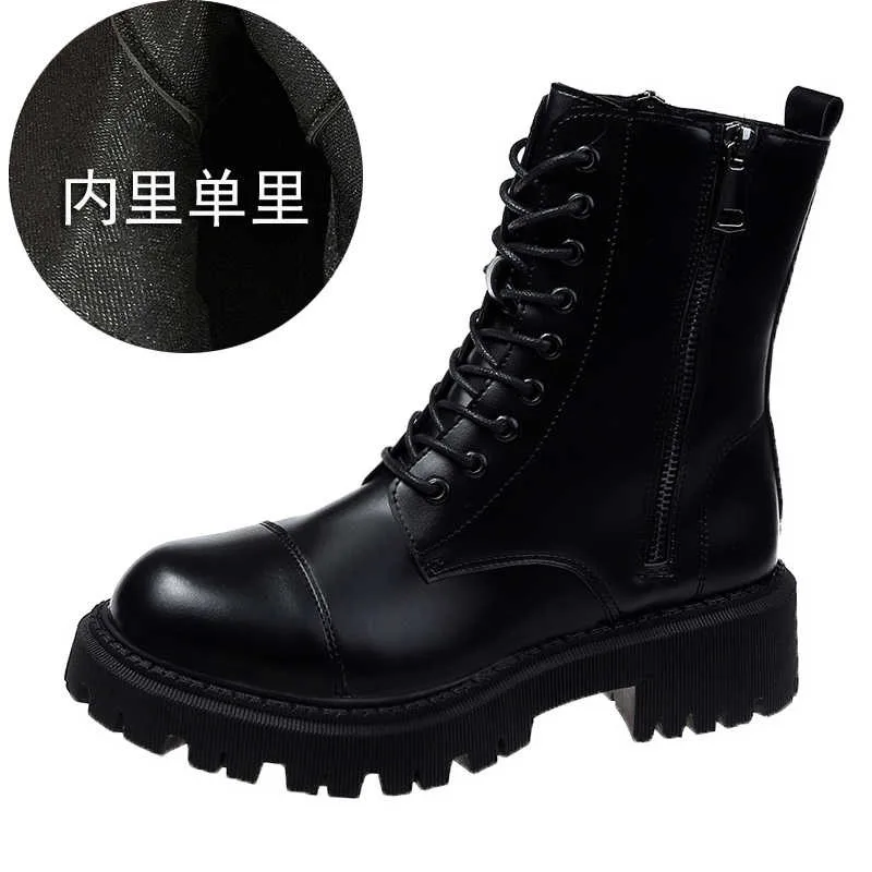 Ботильоны женские на шнуровке, Нескользящие ботинки на платформе, модная обувь, черные
Ботильоны женские на шнуровке, Нескользящие ботинки на платформе, модная обувь, черные