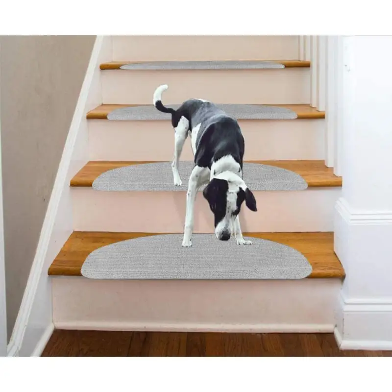 15PCS/Set Self Adhesive Stair Mat Stair Tread Carpet Mats Stair Mat Anti-Skid Step Rugs Safety Mute Floor Mats Indoor Warm Pad
15PCS/Set Self Adhesive Stair Mat Stair Tread Carpet Mats Stair Mat Anti-Skid Step Rugs Safety Mute Floor Mats Indoor Warm Pad