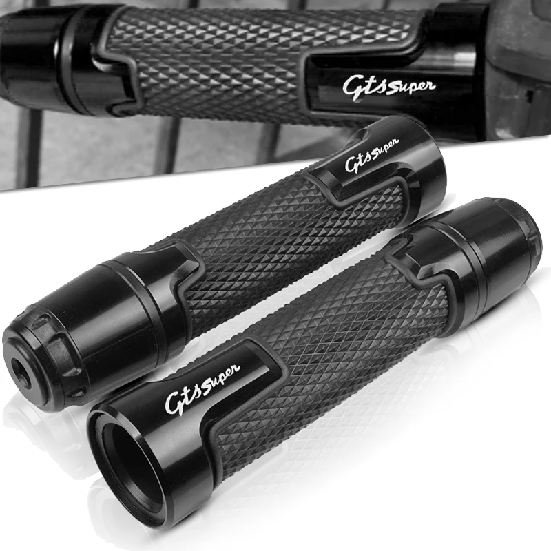 Motorcycle handlebar handles grips ends For Granturismo 125/200 GTS 125/250 S125/150/300 300ie Super Moto handle grips
Motorcycle handlebar handles grips ends For Granturismo 125/200 GTS 125/250 S125/150/300 300ie Super Moto handle grips
