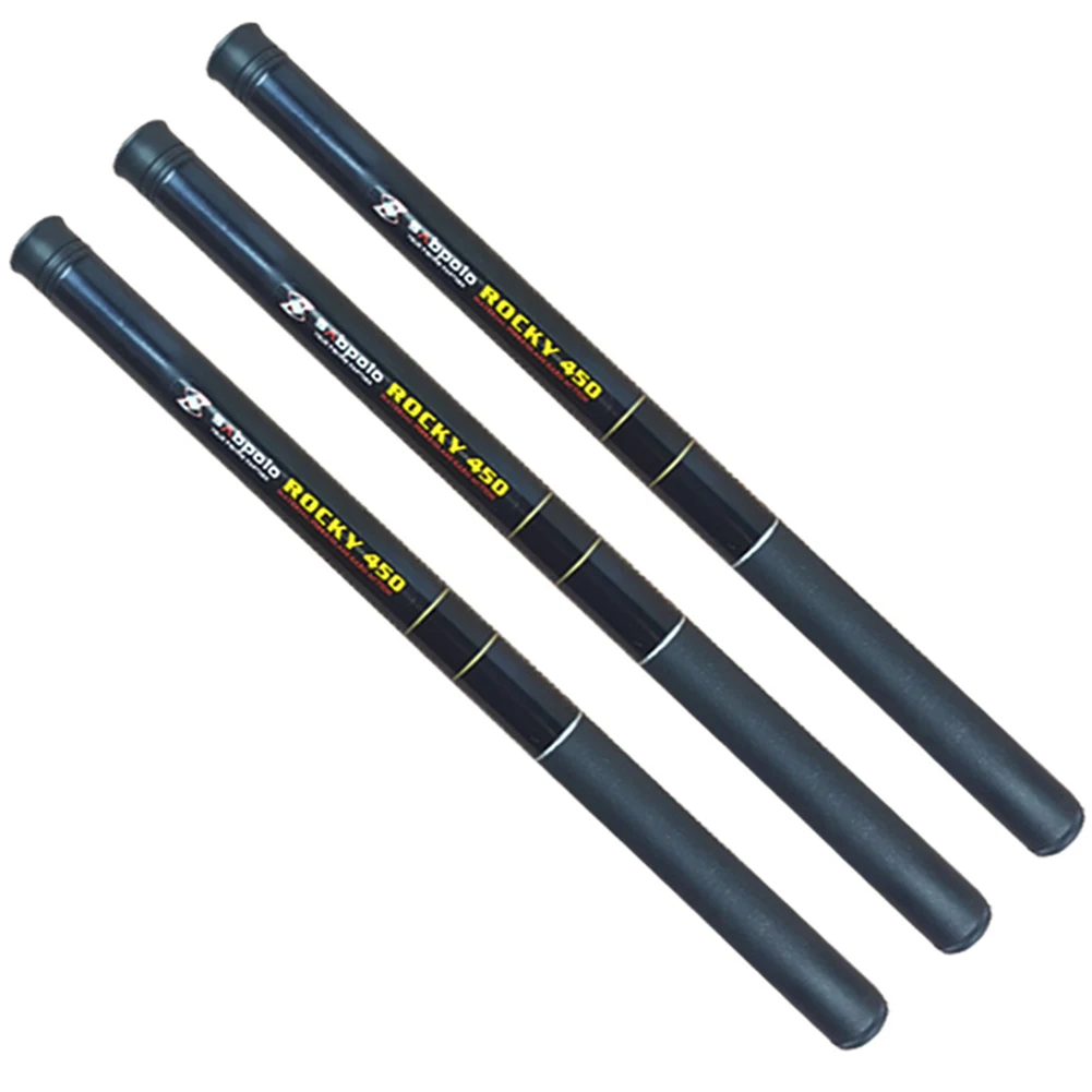 Fishing Rod Mini Telescopic Ultralight Fishing Pole for Stream Freshwater 2.1/2.4/2.7/3.6/4.5m
Fishing Rod Mini Telescopic Ultralight Fishing Pole for Stream Freshwater 2.1/2.4/2.7/3.6/4.5m