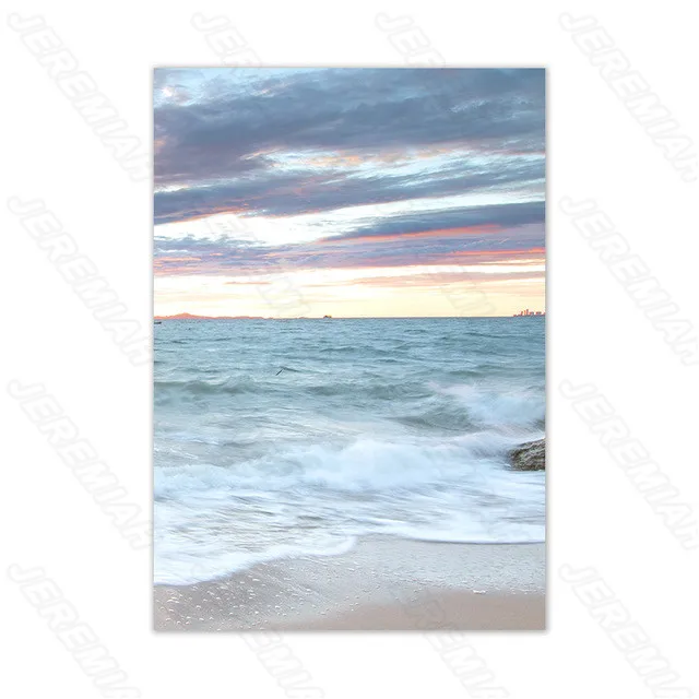 Spectacular Seascape Sunset Landscape Poster Nordic Style Wall Art Canvas Print Painting Modern Living Room Decoration
Spectacular Seascape Sunset Landscape Poster Nordic Style Wall Art Canvas Print Painting Modern Living Room Decoration