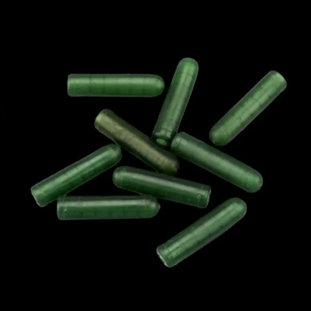 100Pcs Fishing Zig High Density Protective PE Atrovirens Foam Sticks for Carp Fishing Rig
100Pcs Fishing Zig High Density Protective PE Atrovirens Foam Sticks for Carp Fishing Rig