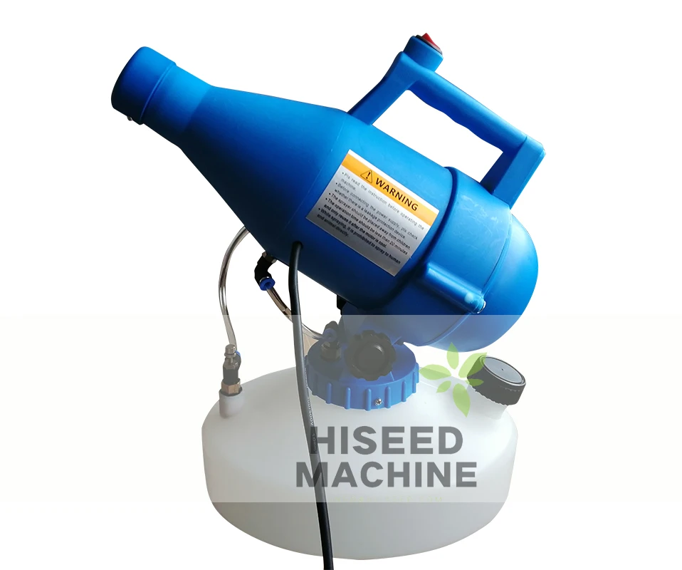 Electric ULV Fogger Portable Ultra Low Atomizer Disinfection Sprayer for hospitals home ultra capacity spray machine
Electric ULV Fogger Portable Ultra Low Atomizer Disinfection Sprayer for hospitals home ultra capacity spray machine