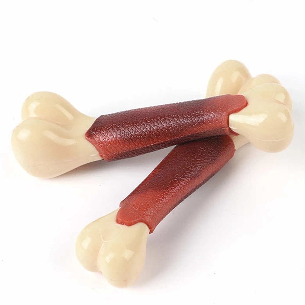 Dog Toy Dog Chews Toys Supplies Meat Flavor Bone Molar Teeth Clean Stick Food Treats Toy Dogs Bones For Puppy Dog Accessories
Dog Toy Dog Chews Toys Supplies Meat Flavor Bone Molar Teeth Clean Stick Food Treats Toy Dogs Bones For Puppy Dog Accessories