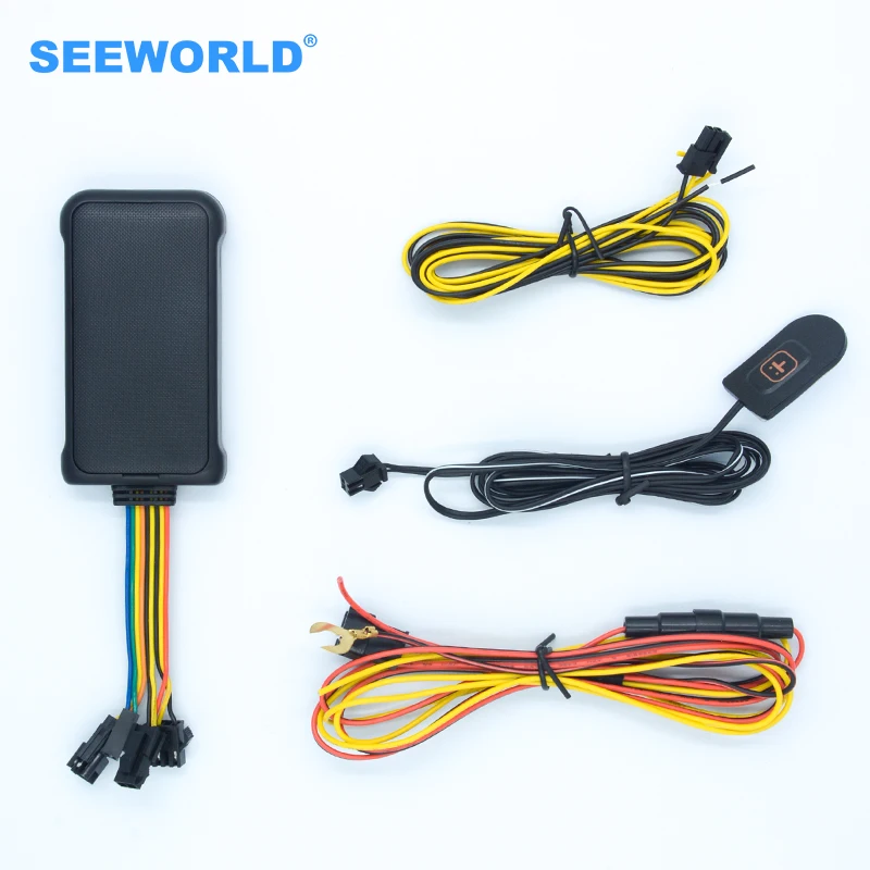 

SEEWORLD S288G 3G голосовой монитор GPS Автомобильный GPS трекер Отслеживание встроенный антенный трекер устройство слежения в реальном времени