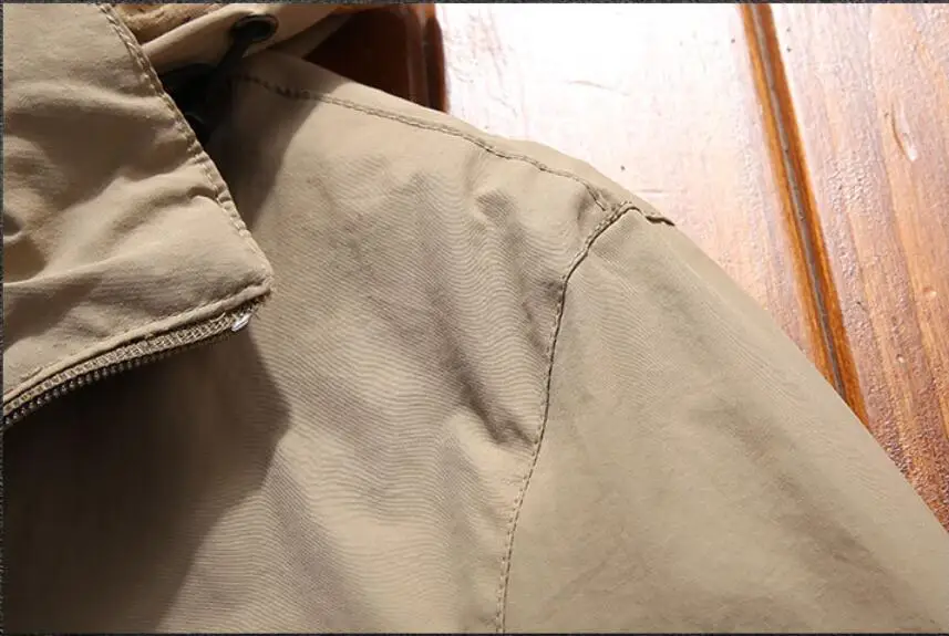 Free Shipping Men Jacket Coat New Fashion Trench Coat New Autumn Brand Casual Silm Fit Overcoat Jacket Male
Free Shipping Men Jacket Coat New Fashion Trench Coat New Autumn Brand Casual Silm Fit Overcoat Jacket Male