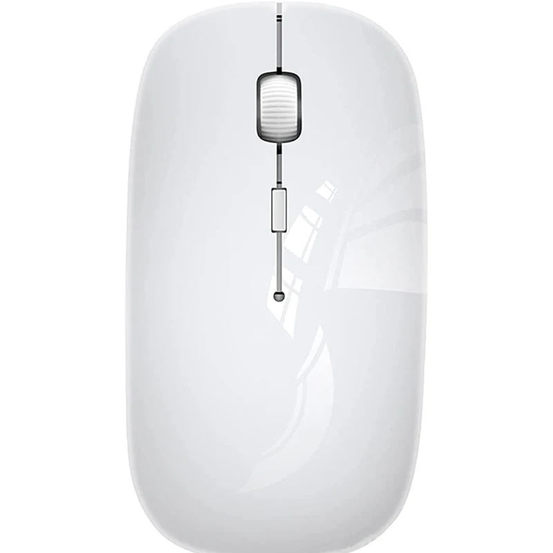 Mouse for Computer Cordless Laptop Wireless Slim Mini mice for pc Portable USB chromebook Women Small Kids Nano with Receiver Gi
Mouse for Computer Cordless Laptop Wireless Slim Mini mice for pc Portable USB chromebook Women Small Kids Nano with Receiver Gi