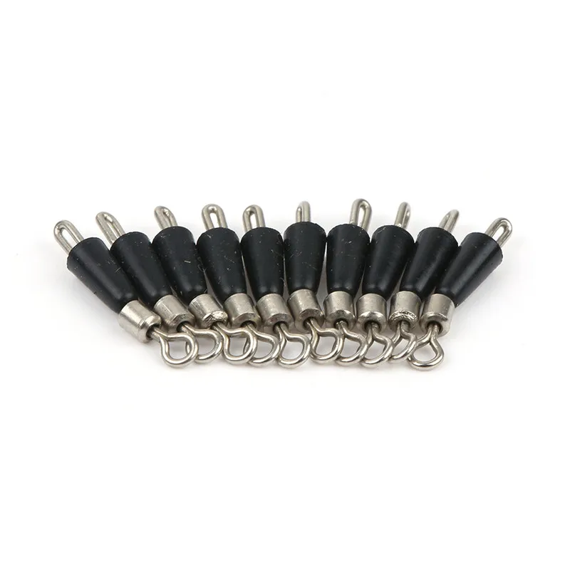 50Pcs/Lot Durable Stainless Steel Fishing Swivels Snap Rolling Connector Fast Link 8 Word Ring Line Clip Tackle Accessories
50Pcs/Lot Durable Stainless Steel Fishing Swivels Snap Rolling Connector Fast Link 8 Word Ring Line Clip Tackle Accessories