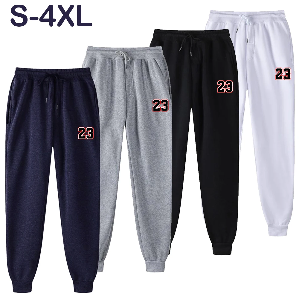 23 logo autumn and winter men/women fitness training pants men's jogging pants men's casual pants street casual trousers
23 logo autumn and winter men/women fitness training pants men's jogging pants men's casual pants street casual trousers