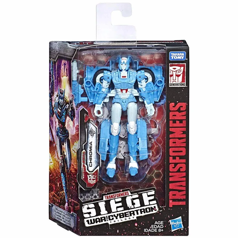 Экшн-фигурка Hasbro трансформеры для осады битва Кибертрон рост земли Детская