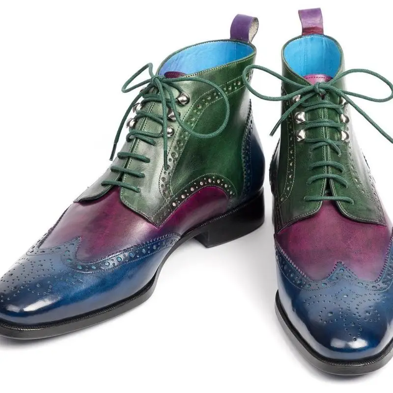 Men PU Leather New Handmade Lace Up Shoes Classic Ankle Men Casual Fashion Autumn Combat Designer Shoes Men KR370
Men PU Leather New Handmade Lace Up Shoes Classic Ankle Men Casual Fashion Autumn Combat Designer Shoes Men KR370