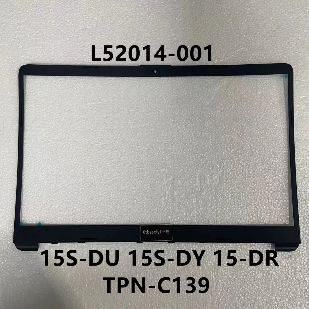 Новинка для струйного принтера HP 15S-DU 15S-DY 15-DW C139 ободок крышки ноутбука в виде ракушки L52014-001
Новинка для струйного принтера HP 15S-DU 15S-DY 15-DW C139 ободок крышки ноутбука в виде ракушки L52014-001
