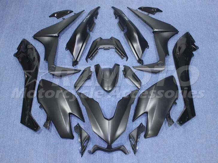 New Complete Motorcycle Fairings Kit for YAMAHA TMAX530 Tmax 530 2017 2018 2019 T-MAX tmax530 17 18 19 black matte 
New Complete Motorcycle Fairings Kit for YAMAHA TMAX530 Tmax 530 2017 2018 2019 T-MAX tmax530 17 18 19 black matte