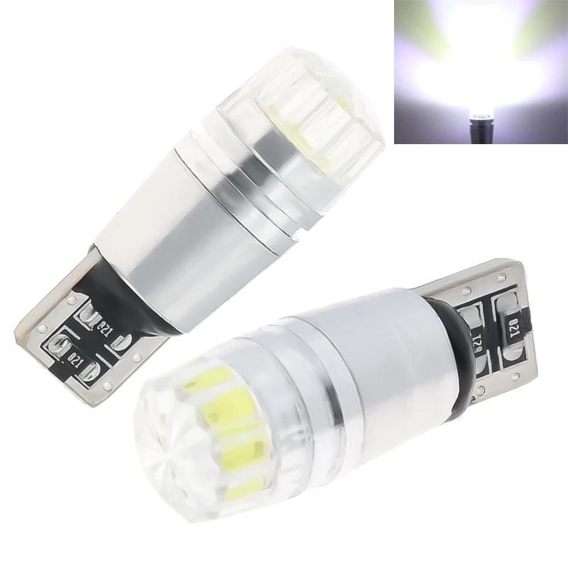 10pcs car W5W T10 LED interior lighting bulb used to integrate the ranger explorer car led light T10 (W5W/194) 12V
10pcs car W5W T10 LED interior lighting bulb used to integrate the ranger explorer car led light T10 (W5W/194) 12V