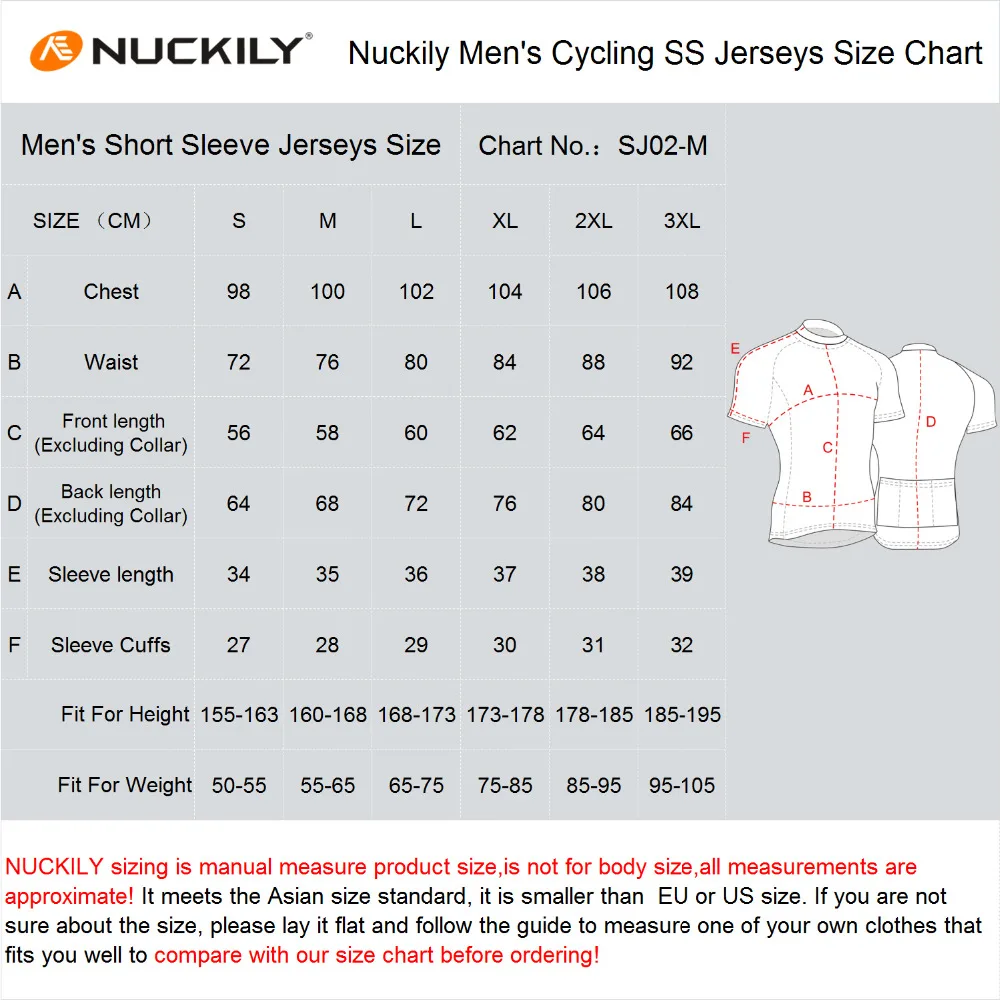 NUCKILY 2021 New Men Running Cycling T Shirt Clothing Fitness T-shirt Bodybuilding Sport Shirts Tops Men Sport Bicycle T Shirt
NUCKILY 2021 New Men Running Cycling T Shirt Clothing Fitness T-shirt Bodybuilding Sport Shirts Tops Men Sport Bicycle T Shirt