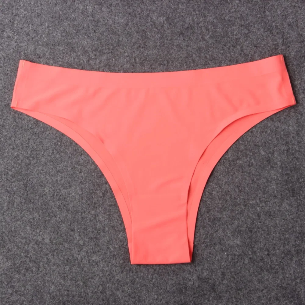 Autumn Women's Panties Brazilian Cut Thongs Seamless Underwear For Women Sexy Lingerie G-String G String Tanga cueca
Autumn Women's Panties Brazilian Cut Thongs Seamless Underwear For Women Sexy Lingerie G-String G String Tanga cueca